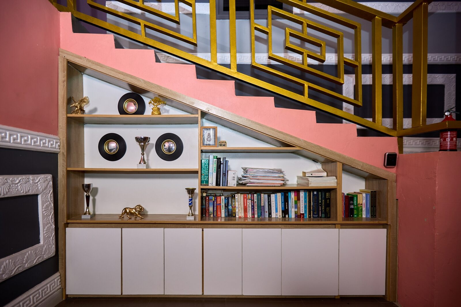 Library Corner